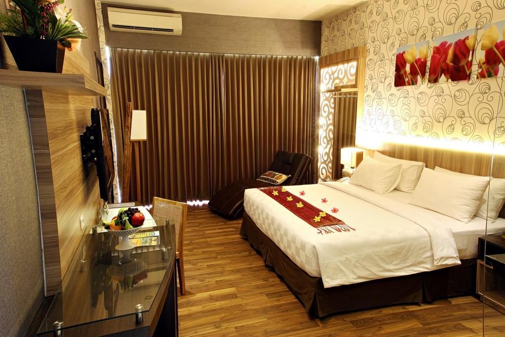 Oxville Hotel Padang  Camera foto
